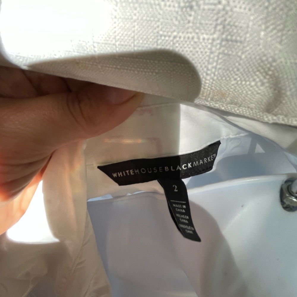 Wrap Blouse - Picture 4 of 5